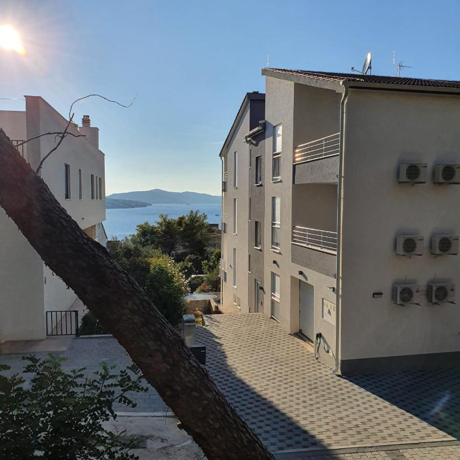 Villa Adria Trogir Exteriör bild
